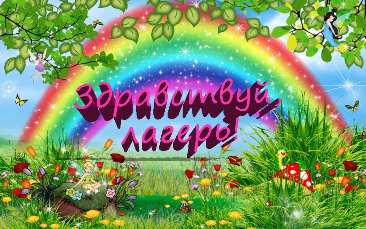 Летний лагерь &amp;quot;Кипарис&amp;quot;.