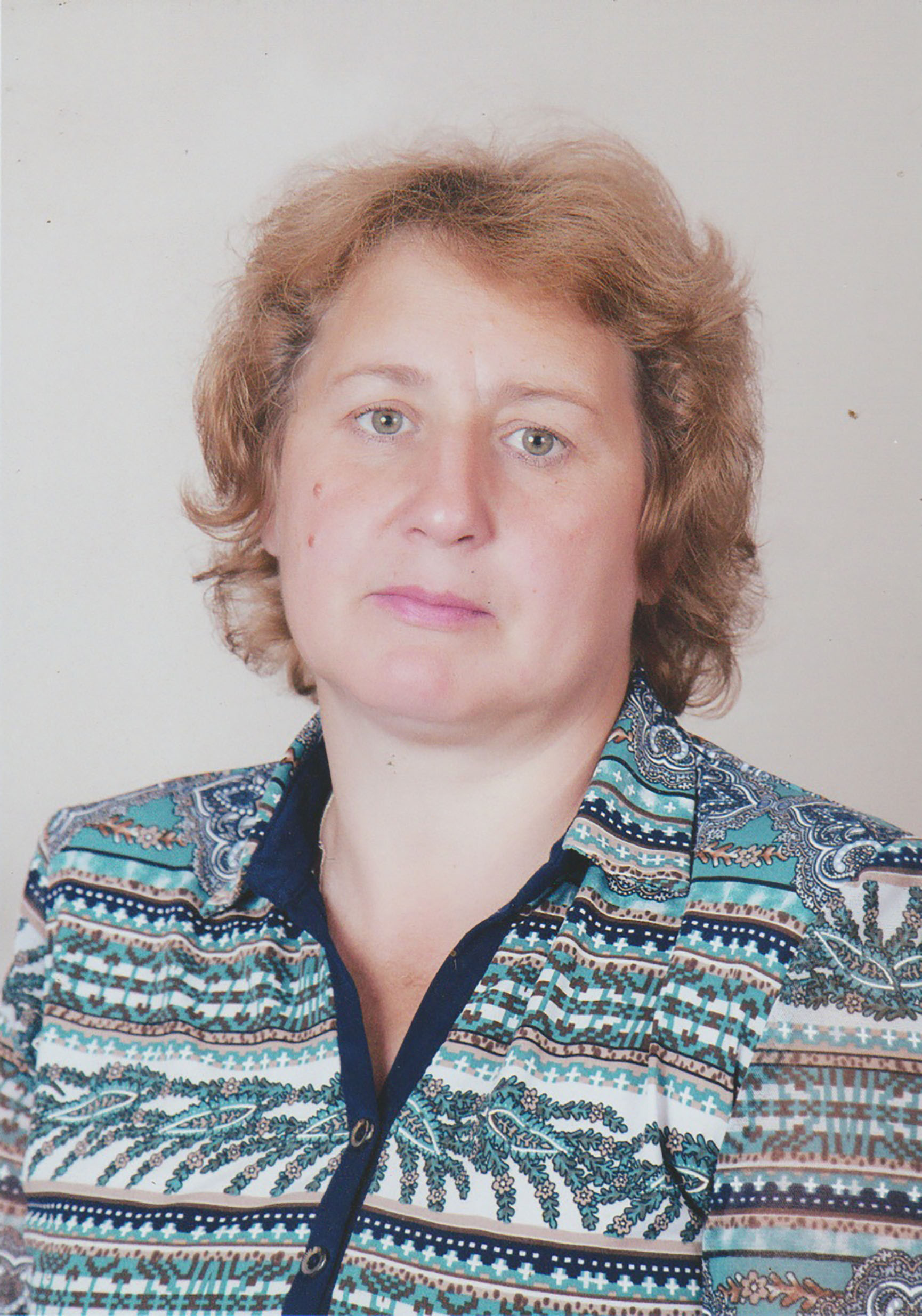 Суслова Галина Павловна.