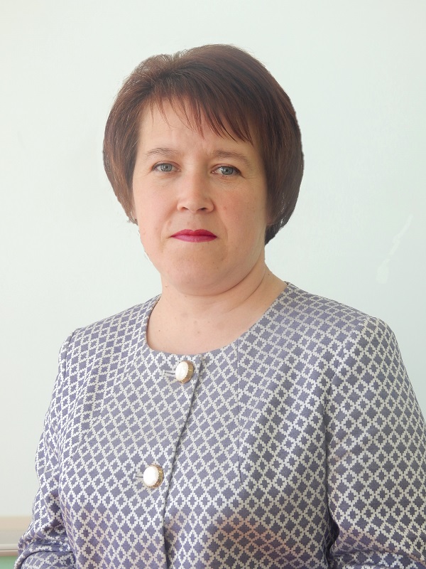 Иванова Надежда Петровна.
