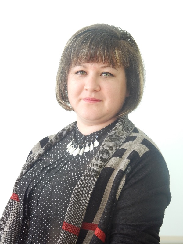 Малютина Марина Сергеевна.