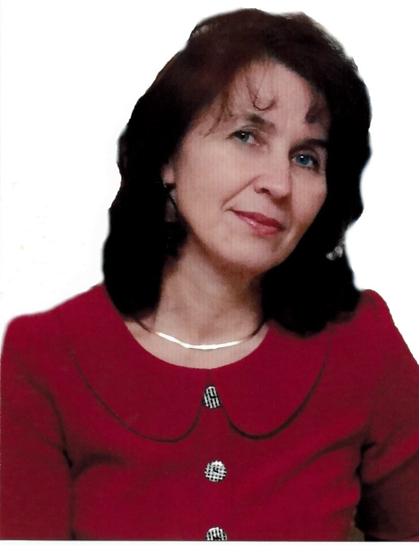 Наймушина Светлана Юрьевна.