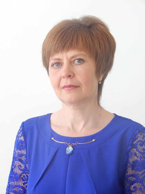 Наплавкова Елена Анатольевна.