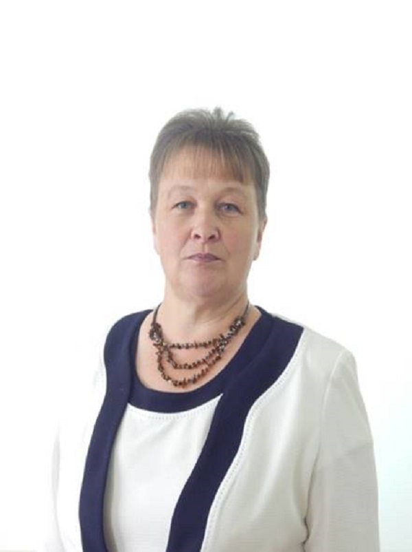 Щекотова Лидия Михайловна.